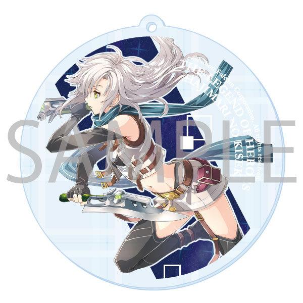 ホログラムアクリルキーホルダー 英雄伝説 創の軌跡 フィー Fehkal40akh1 オフィシャル倶楽部mag 通販 Yahoo ショッピング