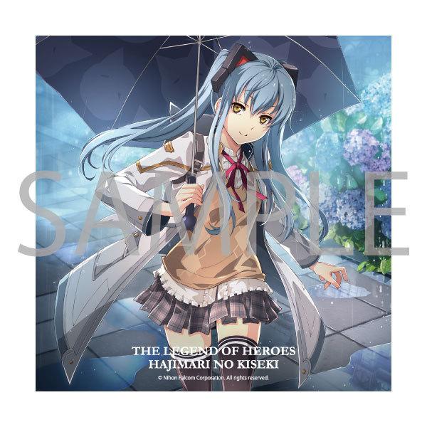 アクリルブロック 英雄伝説 創の軌跡 （ティオ） : オフィシャル