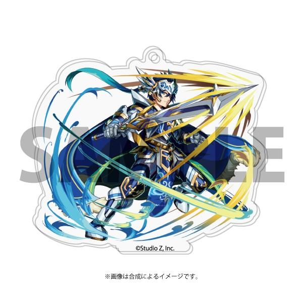 アクリルキーホルダー エレメンタルストーリー 究極ランスロット Femsah23akd1 オフィシャル倶楽部mag 通販 Yahoo ショッピング