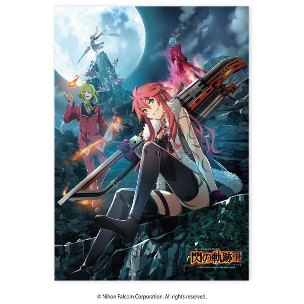 クリアポスターA3 英雄伝説 閃の軌跡III 〈蛇たちの饗宴〉 :FESE3C77CP01:オフィシャル倶楽部MAG - 通販 - クリアポスターA3 英雄伝説 閃の軌跡III 〈蛇たちの饗宴〉 :FESE3C77CP01:オフィシャル倶楽部MAG - 通販 -