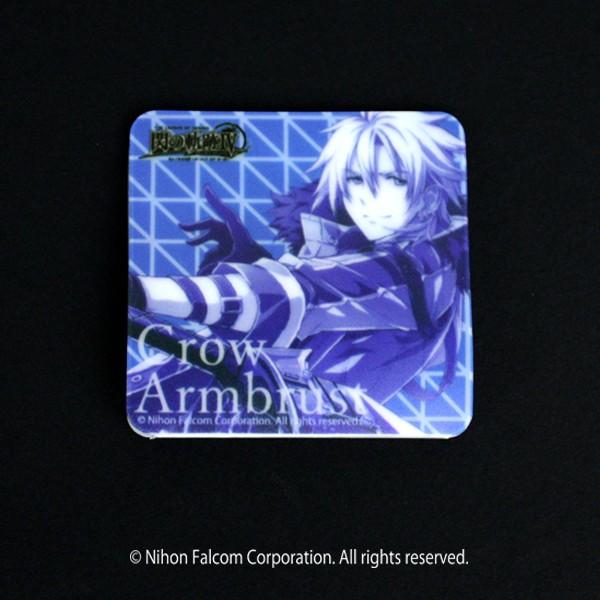 閃の軌跡10周年展　ルームキーホルダー　クロウ 閃の軌跡10周年展 ルームキーホルダー クロウ - メルカリ