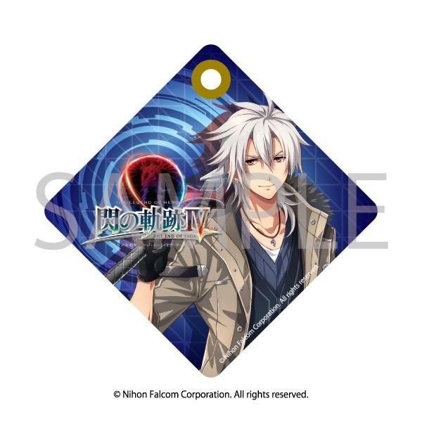 閃の軌跡 クロウ アクリルスタンド 購買部 LB限定 - メルカリ