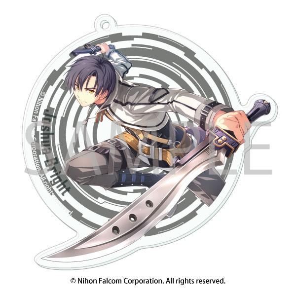 閃の軌跡 クロウ アクリルスタンド 購買部 LB限定 - メルカリ