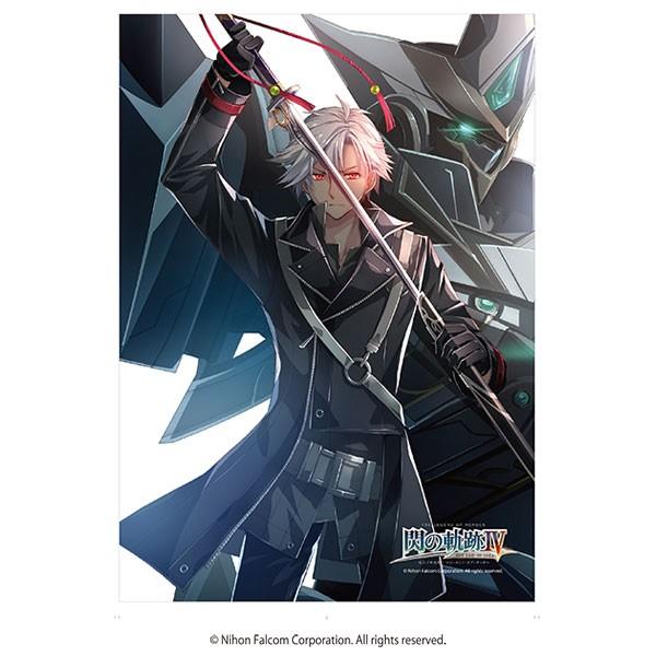 界の軌跡　A3クリアポスター　額縁入り 界の軌跡 A3クリアポスター 額縁入り ポスター - ポスター