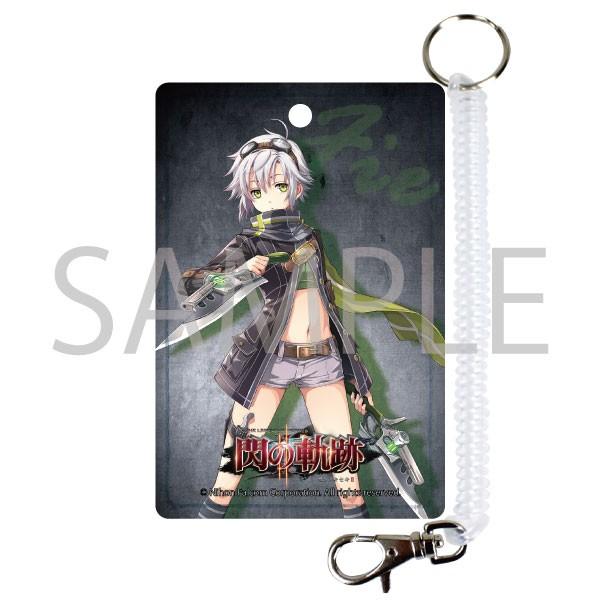 パスケース 英雄伝説 閃の軌跡ii フィー Feses138pc01 オフィシャル倶楽部mag 通販 Yahoo ショッピング