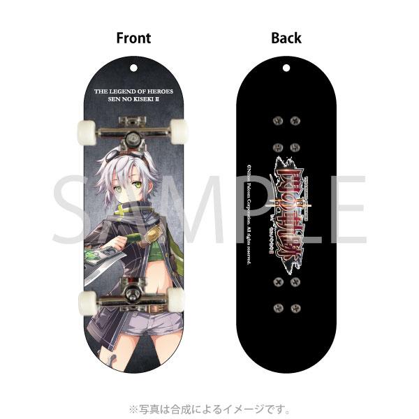 英雄伝説 黎の軌跡Ⅱ 非売品2WAYキーホルダー 全種セット アクリルスタンド 英雄伝説 黎の軌跡Ⅱ 非売品2WAYキーホルダー 全種セット アクリル