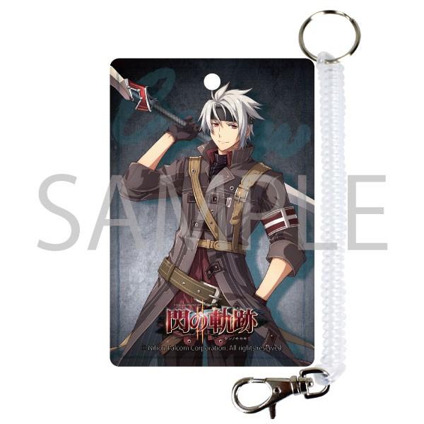 パスケース 英雄伝説 閃の軌跡ii クロウ Feses145pc01 オフィシャル倶楽部mag 通販 Yahoo ショッピング