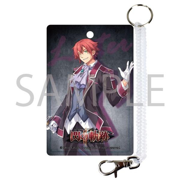 パスケース 英雄伝説 閃の軌跡ii レクター Feses160pc01 オフィシャル倶楽部mag 通販 Yahoo ショッピング