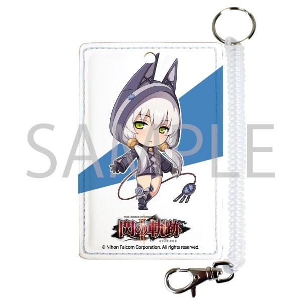 パスケース 英雄伝説 閃の軌跡II 〈SD_アルティナ〉 :FESES249PC01:オフィシャル倶楽部MAG - 通販 - パスケース 英雄伝説 閃の軌跡II 〈SD_アルティナ〉 :FESES249PC01:オフィシャル倶楽部MAG - 通販 -