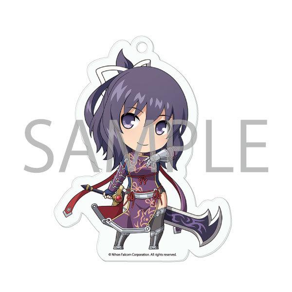 アクリルキーホルダー 英雄伝説 閃の軌跡II 〈SD_リーシャ