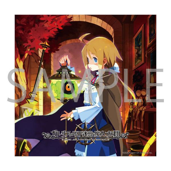 くじクリフ　魔女の旅々　 A賞　アクリルブロック くじクリフ 魔女の旅々 イレイナ A賞 アクリルブロック