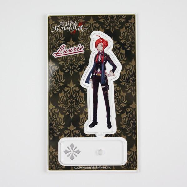 アクリルフィギュア 殺人探偵ジャック・ザ・リッパー 〈ローリィ