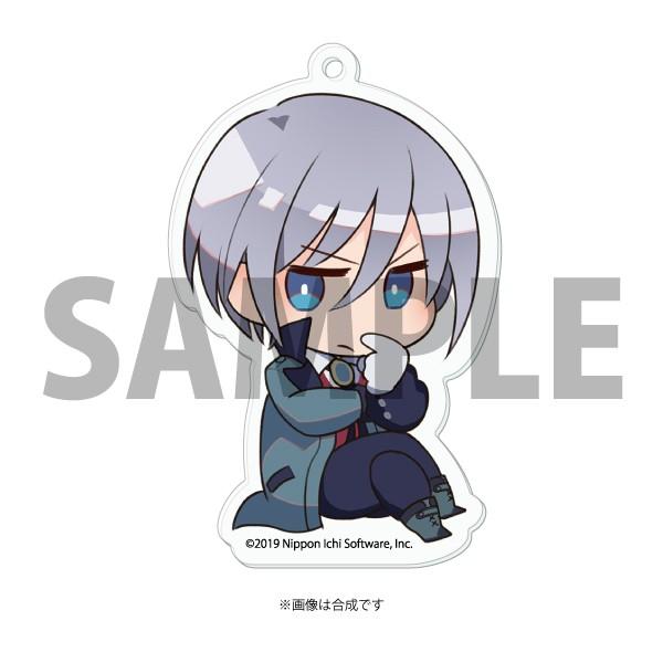 アクリルキーホルダー 殺人探偵ジャック ザ リッパー アーサー Fjacah81akd1 オフィシャル倶楽部mag 通販 Yahoo ショッピング