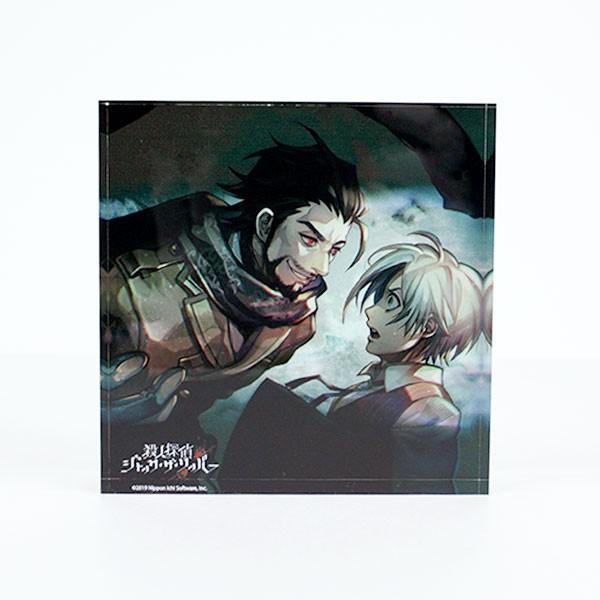 アクリルブロック 殺人探偵ジャック・ザ・リッパー 〈ジャックと