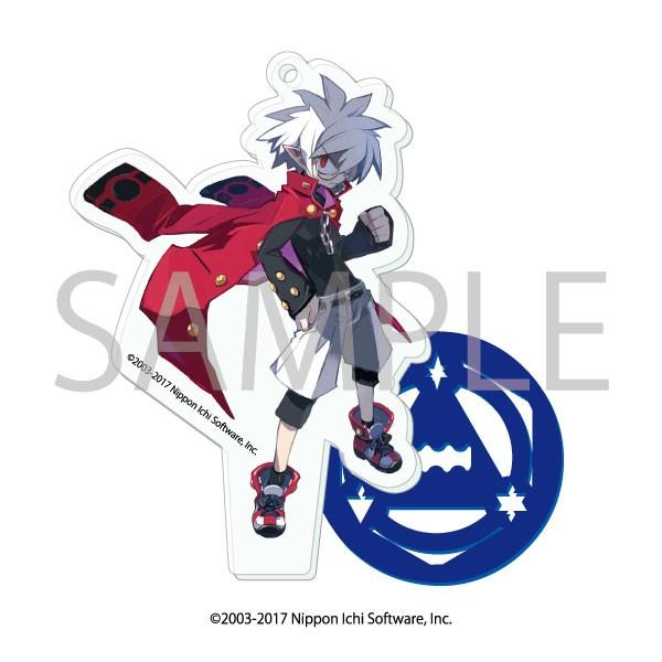 アクリルキーホルダー（台座付） 魔界戦記ディスガイア３　〈マオ〉