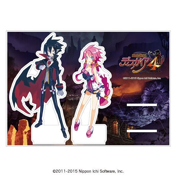 アクリルフィギュア 魔界戦記ディスガイア4 〈ヴァルバトーゼ_