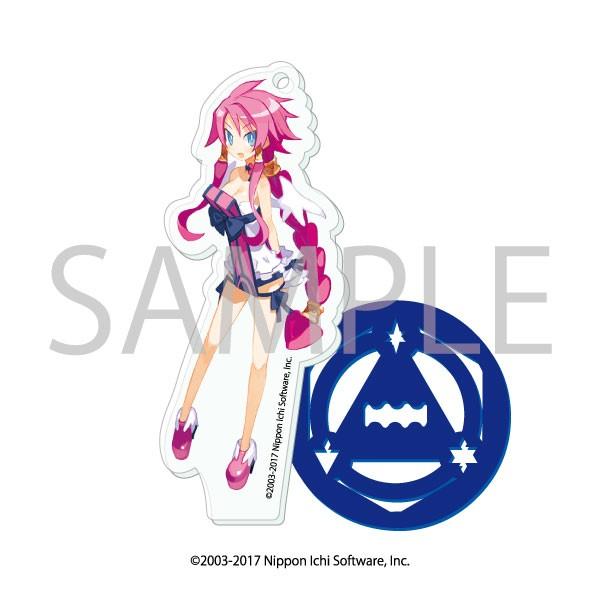 アクリルキーホルダー（台座付） 魔界戦記ディスガイア4 〈アルティナ