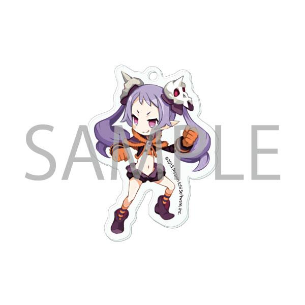 アクリルキーホルダー 魔界戦記ディスガイア5 〈マジョリタ