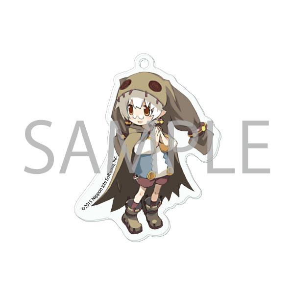 アクリルキーホルダー 魔界戦記ディスガイア5 〈魔法使い(男