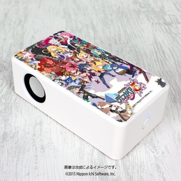 ワイヤレス スピーカー 魔界戦記ディスガイア５ パッケージイラスト Buyee Buyee Japanese Proxy Service Buy From Japan Bot Online