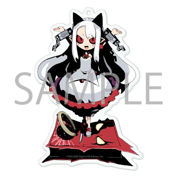 アクリルキーホルダー ファントム・キングダム 〈予言者プラム02