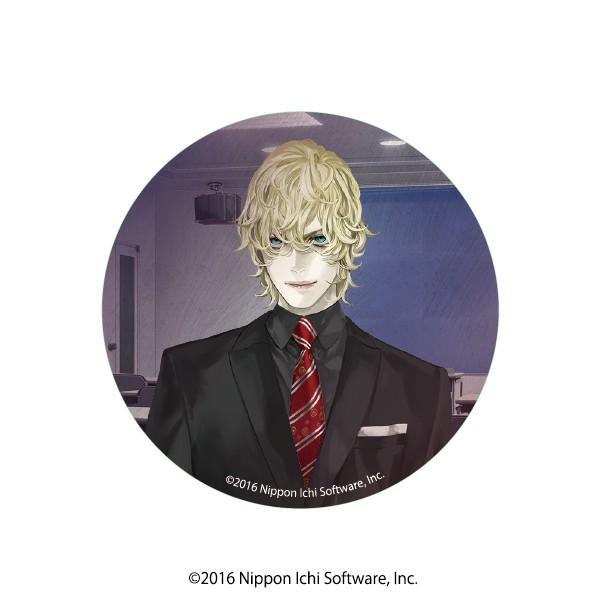 缶バッジ56mm 真 流行り神2 金髪の王子 : オフィシャル倶楽部MAG