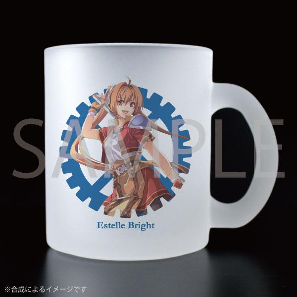 【商品について】すりガラスのような半透明のボディにフルカラー印刷を施したマグカップとコルクコースターのセットです。本体材質：ガラス(マグカップ)、コルク(コースター)サイズ：約H97×φ80mm(マグカップ)、約H90×W90mm容量：30...