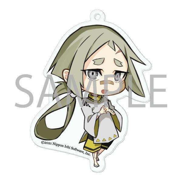 アクリルキーホルダー 探偵撲滅 （ミニキャラ） 〈被虐探偵