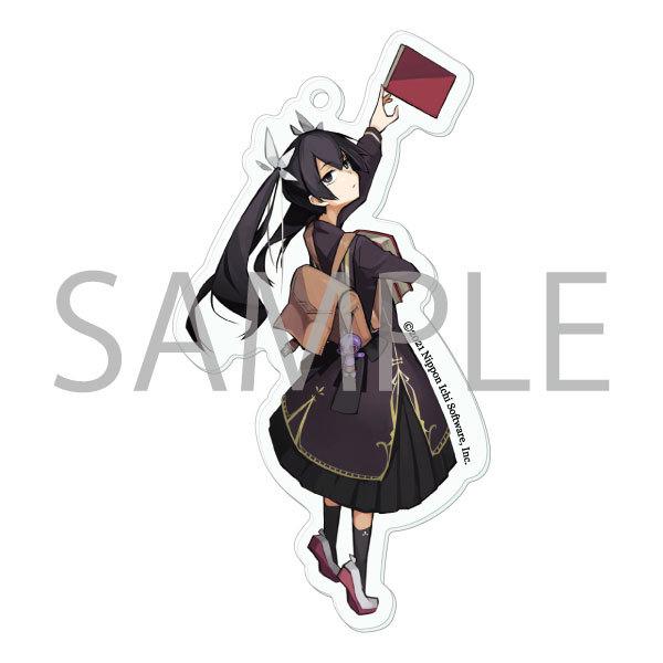 アクリルキーホルダー 探偵撲滅 （立ち絵） 〈文学探偵