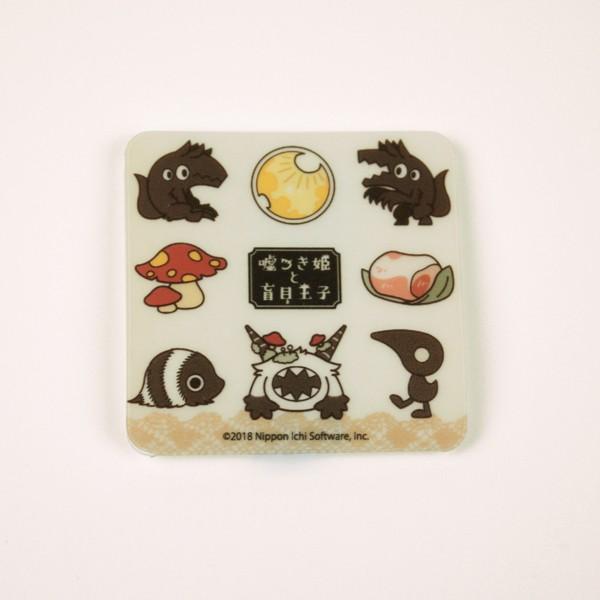 �}�W�b�N�X�e�b�J�[ �R���P�ƖӖډ��q�@�qVer.B�r