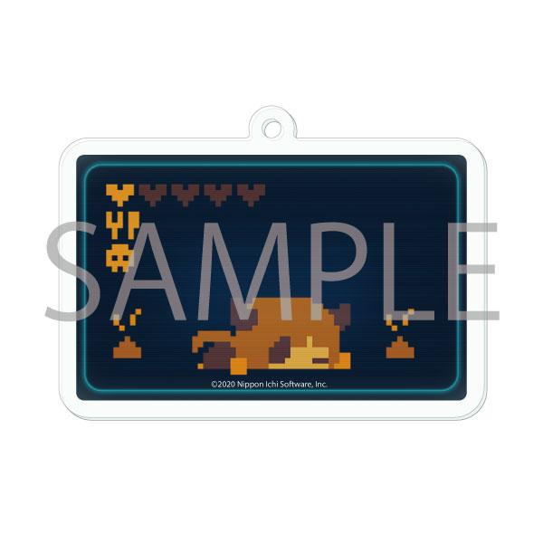 獄都事変　トレーディングミラーチャーム　未開封BOX ゼンレスゾーンゼロ 影画シリーズ アクリルキーホルダー 対