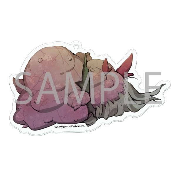 アクリルキーホルダー void tRrLM(); //ボイド・テラリウム 〈肉ぶくれ