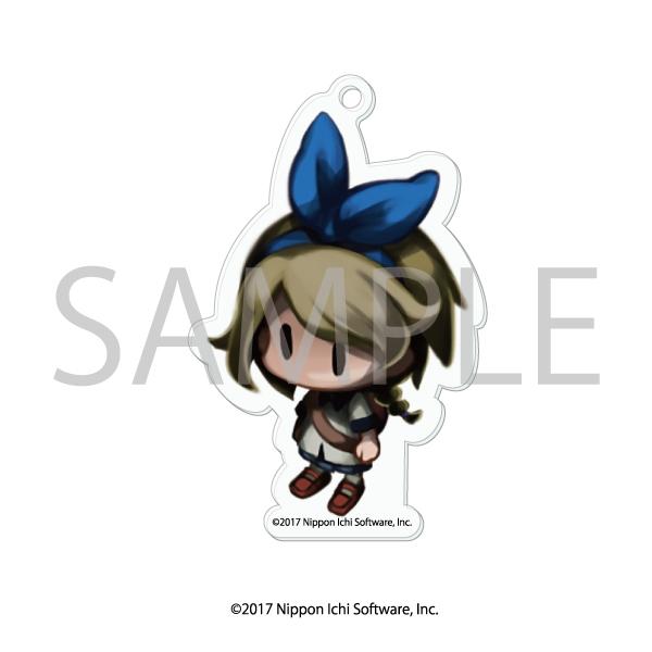 アクリルキーホルダー 深夜廻 〈ハル〉 : オフィシャル倶楽部MAG