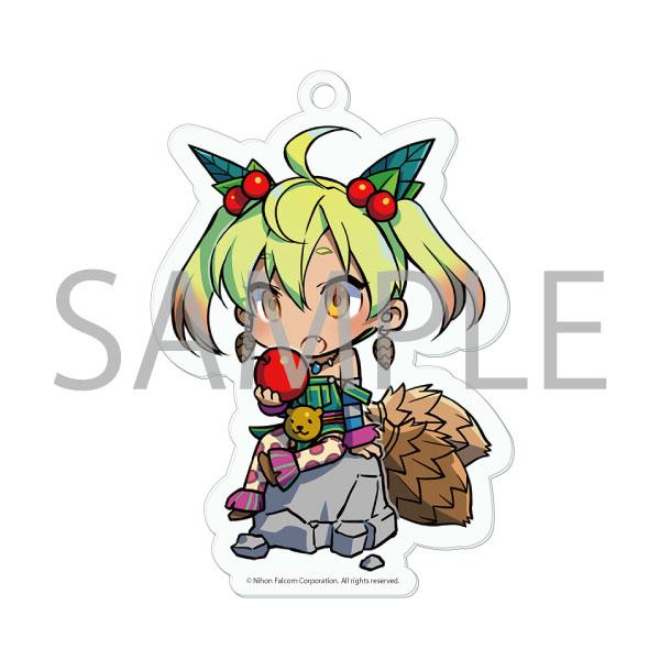 アクリルキーホルダー イースVIII 〈リコッタ〉 : オフィシャル倶楽部