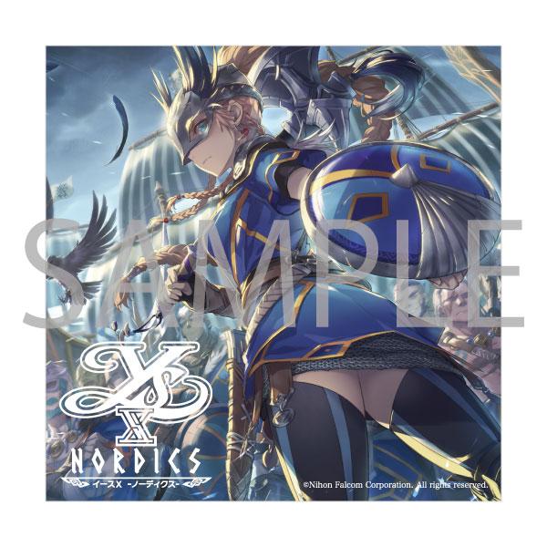 アクリルブロック イースX -NORDICS- 〈海賊姫〉 : オフィシャル
