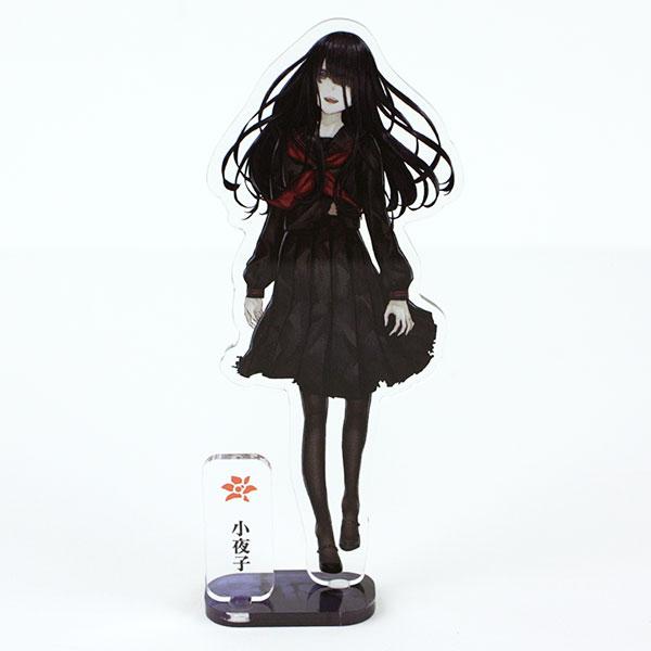 アクリルフィギュア 夜 灯す 小夜子 狂気 Fyts1k33af01 オフィシャル倶楽部mag 通販 Yahoo ショッピング