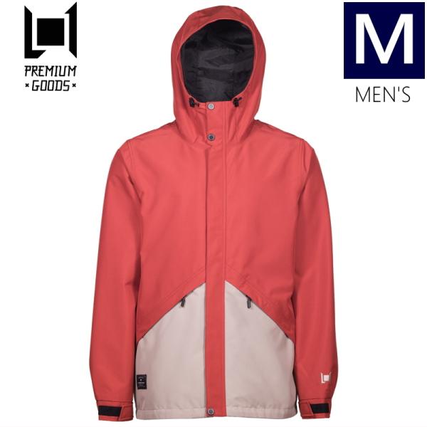 L1 〇 L1 CHAMBERS JKT Rust Stone Mサイズ メンズ スノーボード