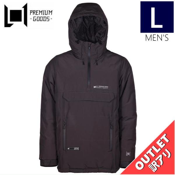 L1 【OUTLET】 AFTERSHOCK JKT カラー:PHANTOM Lサイズ メンズ L1 【OUTLET】 AFTERSHOCK JKT カラー:PHANTOM Lサイズ メンズ