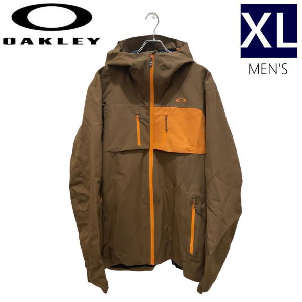 OAKLEY ○ KENDALL RC SHELL JKT CARAFE XLサイズ メンズ OAKLEY ○ KENDALL RC SHELL JKT CARAFE XLサイズ メンズ
