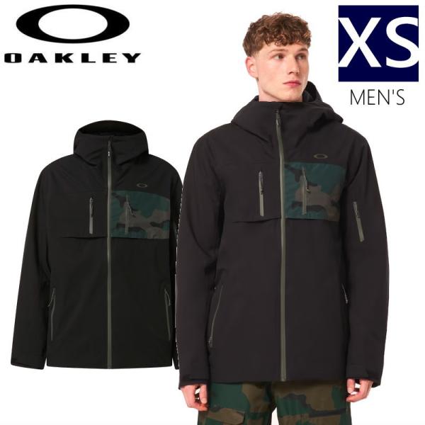 OAKLEY ○ KENDALL RC SHELL JKT BLACK B1B CAMO HUNTER XS OAKLEY ○ KENDALL RC SHELL JKT BLACK B1B CAMO HUNTER XS