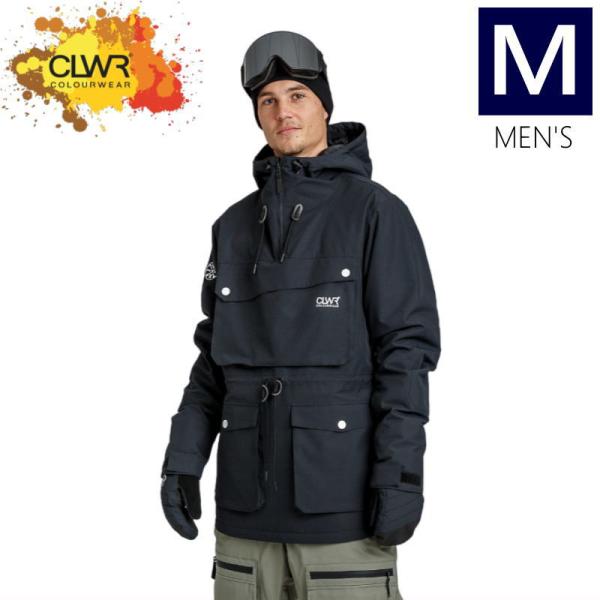 ○ CLWR Essential Anorak JKT BLACK Mサイズ メンズ ○ CLWR Essential Anorak JKT BLACK Mサイズ メンズ