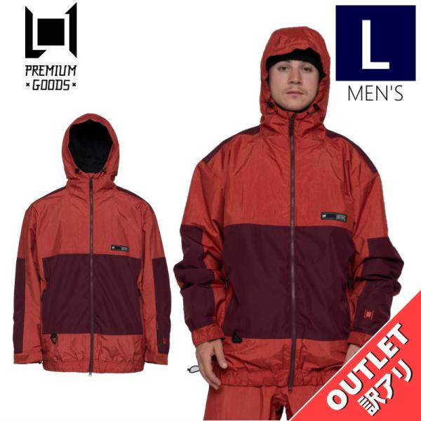 L1 【アウトレット】23-24 VENTURA JKT SPICE PORT Lサイズ L1 【アウトレット】23-24 VENTURA JKT SPICE PORT Lサイズ