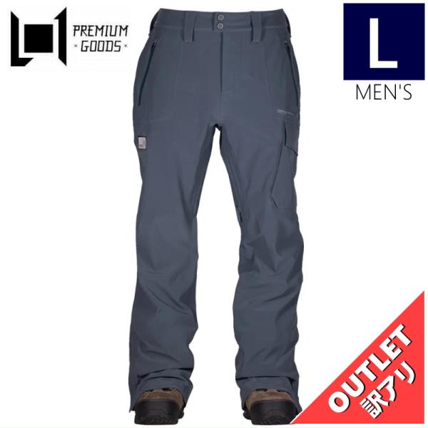 L1 【OUTLET】 GEMINI PNT カラー:SLATE Lサイズ メンズ ウェア L1 【OUTLET】 GEMINI PNT カラー:SLATE Lサイズ メンズ ウェア