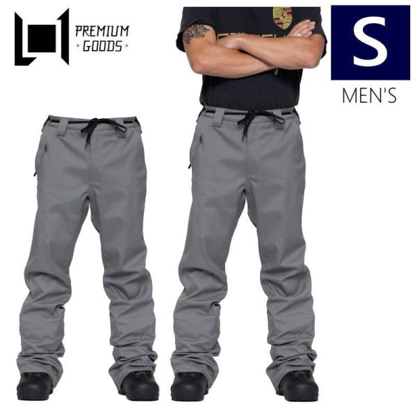 ○ L1 CHINO PNT ALLOY Sサイズ メンズ スノーボード スキー ○ L1 CHINO PNT ALLOY Sサイズ メンズ スノーボード スキー