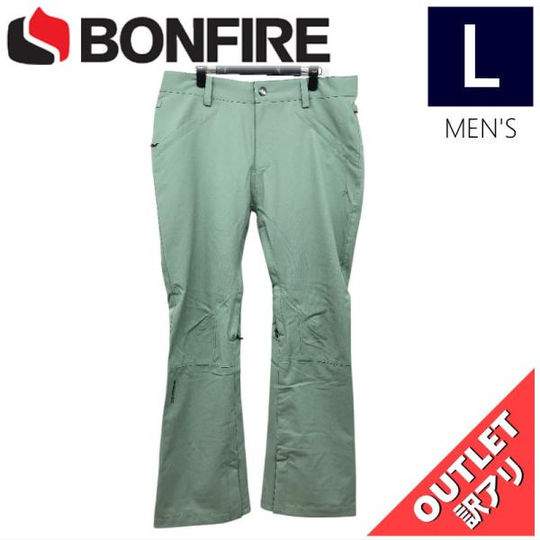 BONFIRE（ボンファイア） 【OUTLET】BONFIRE BLACKLINE PNT カラー