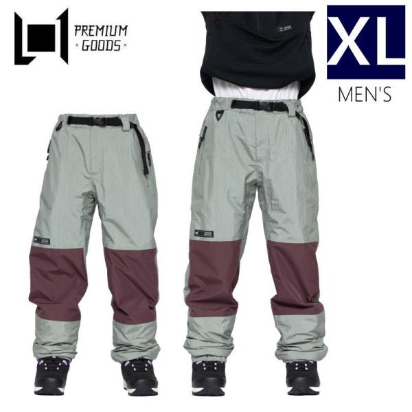 L1 ○ VENTURA PNT SHADOW HUCKLEBERRY XLサイズ メンズ L1 ○ VENTURA PNT SHADOW HUCKLEBERRY XLサイズ メンズ