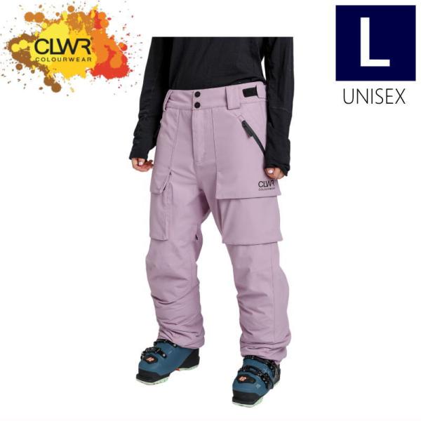 CLWR ○ U Mountain Cargo PNT LIGHT PURPLE Lサイズ メンズ CLWR ○ U Mountain Cargo PNT LIGHT PURPLE Lサイズ メンズ