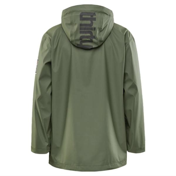 24-25 THIRTYTWO 32 RAIN JKT FORREST L�T�C�Y ���f�B�[�X �X�m�[�{�[�h ���C���E�F�A �W���P�b�g JACKET �^���� ���{���K�i �� ���i�摜2