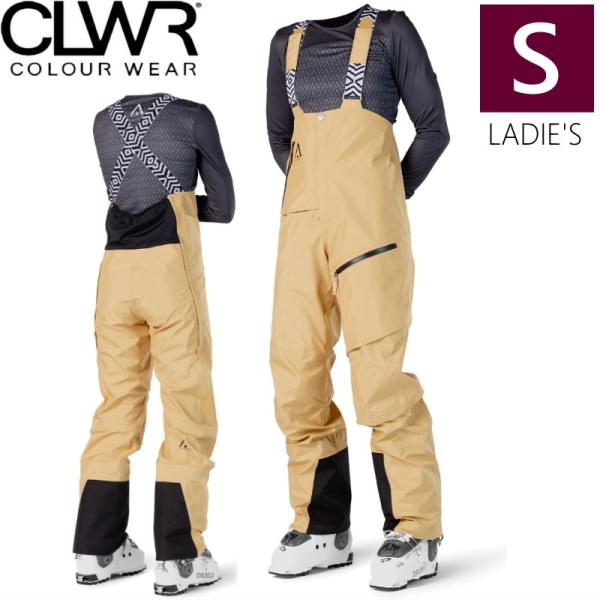 スノーボードウエア　CLWR CLWR（カラーウェア） ☆ CLWR OWL PNT カラー:SAND Sサイズ スキー