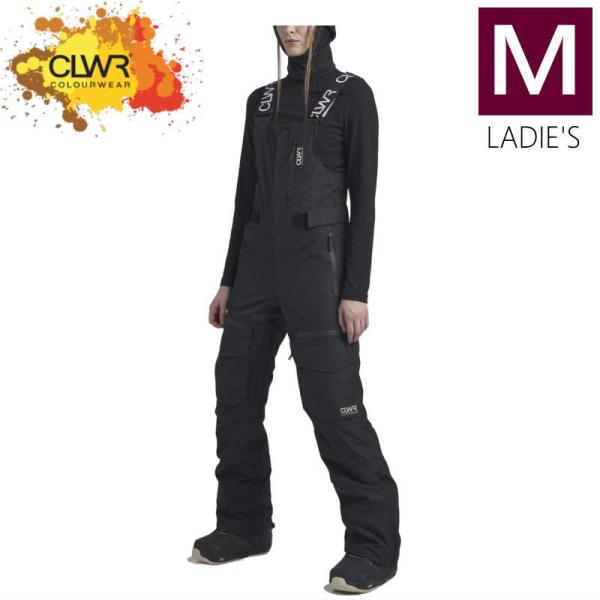 CLWR ○ Gritty Bib PNT BLACK Mサイズ レディース スノーボード CLWR ○ Gritty Bib PNT BLACK Mサイズ レディース スノーボード